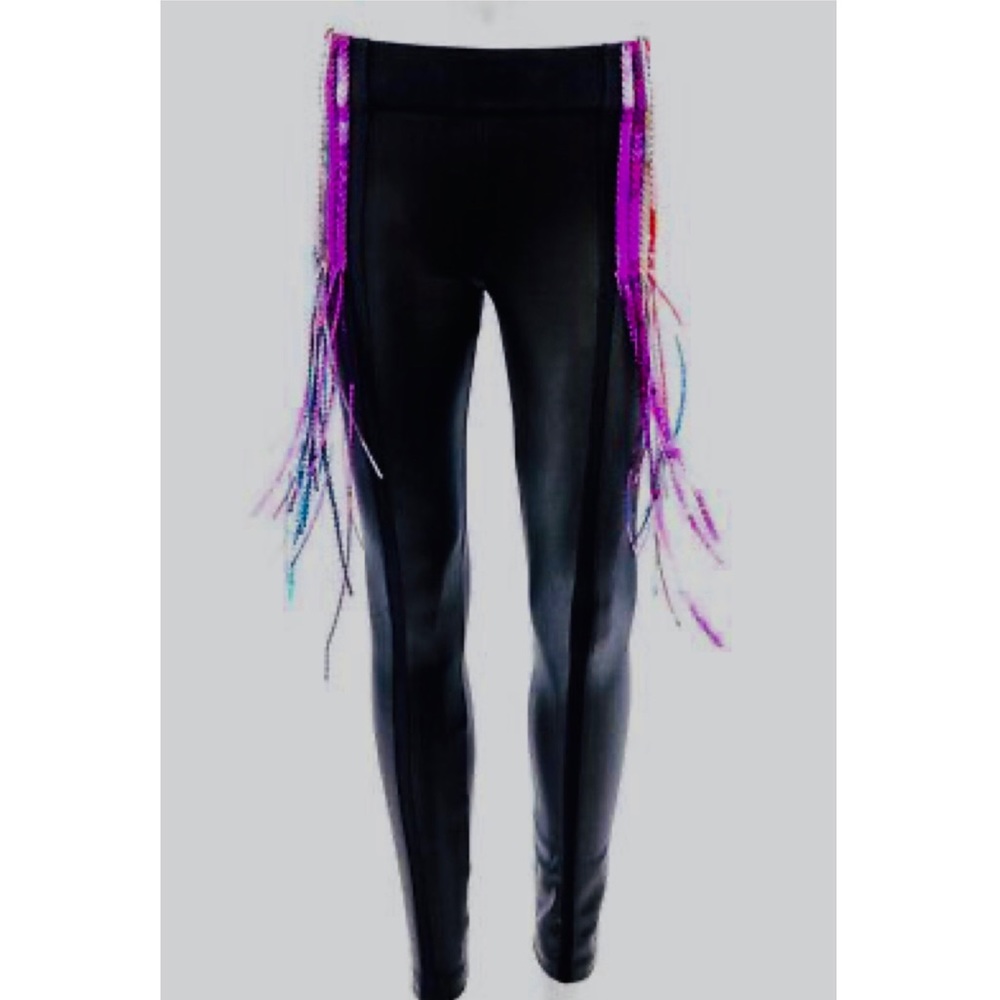 NOKA’OL  BLACK PANTS